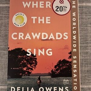 Where the Crawdads Sing Book